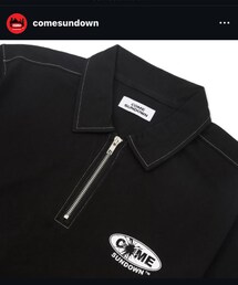 COME SUNDOWN | ポロシャツ