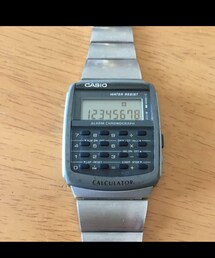 CASIO | デジタル腕時計