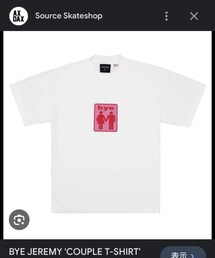 bye Jeremy | Tシャツ/カットソー