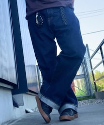 THE UNION | デニムパンツ
