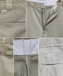 Dickies | 80sのスモールタグ(チノパンツ)