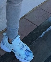 Reebok | ポンプ(スニーカー)