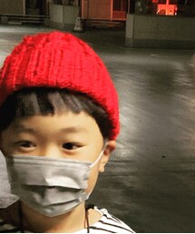 Handmade | ニットキャップ/ビーニー