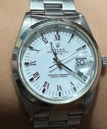 ROLEX | アナログ腕時計