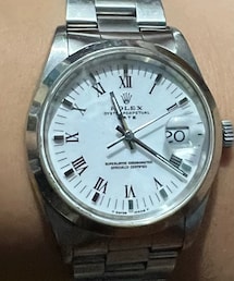 ROLEX | (アナログ腕時計)