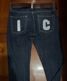 BILLIONAIRE BOYS CLUB | デニムパンツ