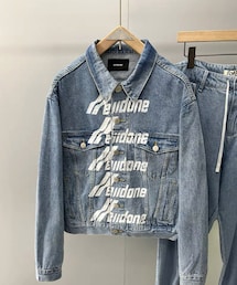 WE11DONE | デニムジャケット