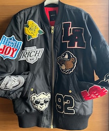 JOYRICH | ミリタリージャケット