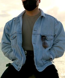 nothing else is a pepsi | デニムジャケット