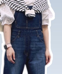 earth music&ecology Taiwan | サロペット/オーバーオール