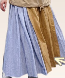 earth music&ecology Taiwan | スカート