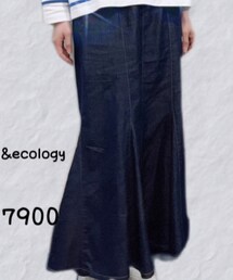 earth music&ecology | スカート