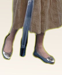 ORiental TRaffic | バレエシューズ