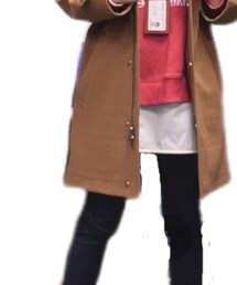 UNITED COLORS OF BENETTON. | ピーコート