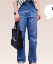 earth music&ecology Taiwan | デニムパンツ