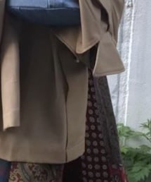 韓国のウェブショップ | トレンチコート