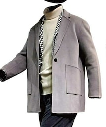 INNATE | ダッフルコート