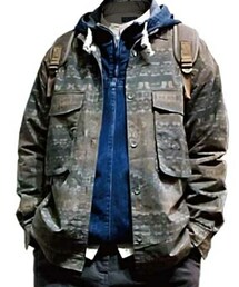 INNATE | ブルゾン