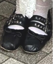 miu miu | バレエシューズ