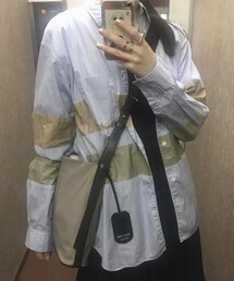 HYKE chacoli | HYKEとchacoliのコラボ(ショルダーバッグ)