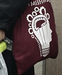 蚤の市で買った1000円のエコバッグ | エコバッグ/サブバッグ