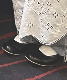 tricot COMME des GARCONS | バレエシューズ