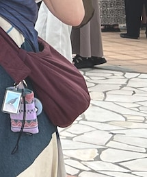 COS | メッセンジャーバッグ