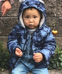 babyGAP(babyGAP)の「ジャケット/アウター(ダウンジャケット/コート)」