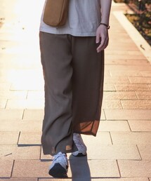 URBAN RESEARCH | パンツ