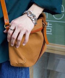 古着 | フリマでさかな天国さんから買った物。(ショルダーバッグ)