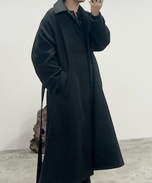 coming soon | ステンカラーコート