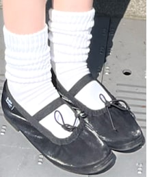 ROCK FISH | バレエシューズ