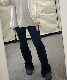 GU | デニムパンツ