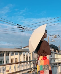 フワクール | 折りたたみ傘