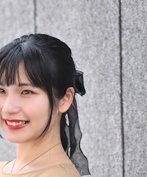 no brand | ヘアゴム