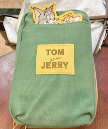 TOM AND JERRY | ショルダーバッグ