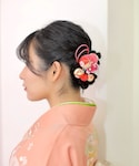 no brand(ノーブランド)の「ヘアアクセサリー(その他ヘアアクセサリー)」