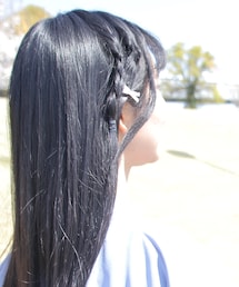 DAISO | ヘアピン