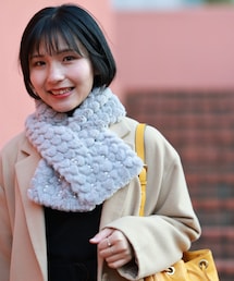 no brand | ネックウォーマー/スヌード