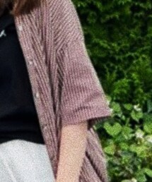 and R | シャツワンピース