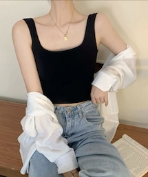 SHEIN | タンクトップ