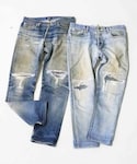 A.P.C.(アーペーセー)の「パンツ(デニムパンツ)」