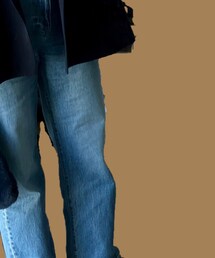 UNIQLO | デニムパンツ