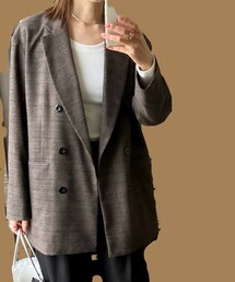 GU | テーラードジャケット