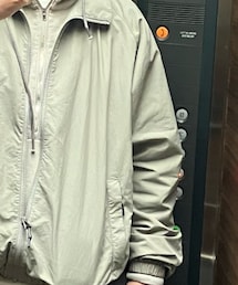 BURLAP OUTFITTER | ナイロンジャケット