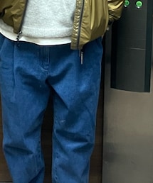 EKAL | デニムパンツ