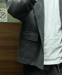 STILL BY HAND | テーラードジャケット