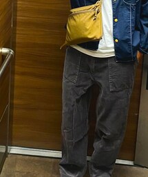 STILL BY HAND | その他パンツ