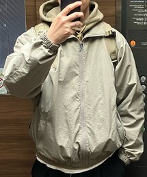 BURLAP OUTFITTER | ナイロンジャケット