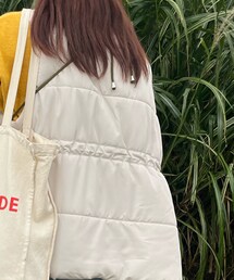 しまむら | ダウンベスト